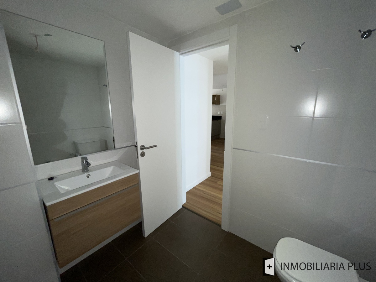 Apartamento ID.1097 - Venta de Apartamento 2 Dormitorios en Tres Cruces a pasos de 18 con Barbacoa, Gym, Cowork y más