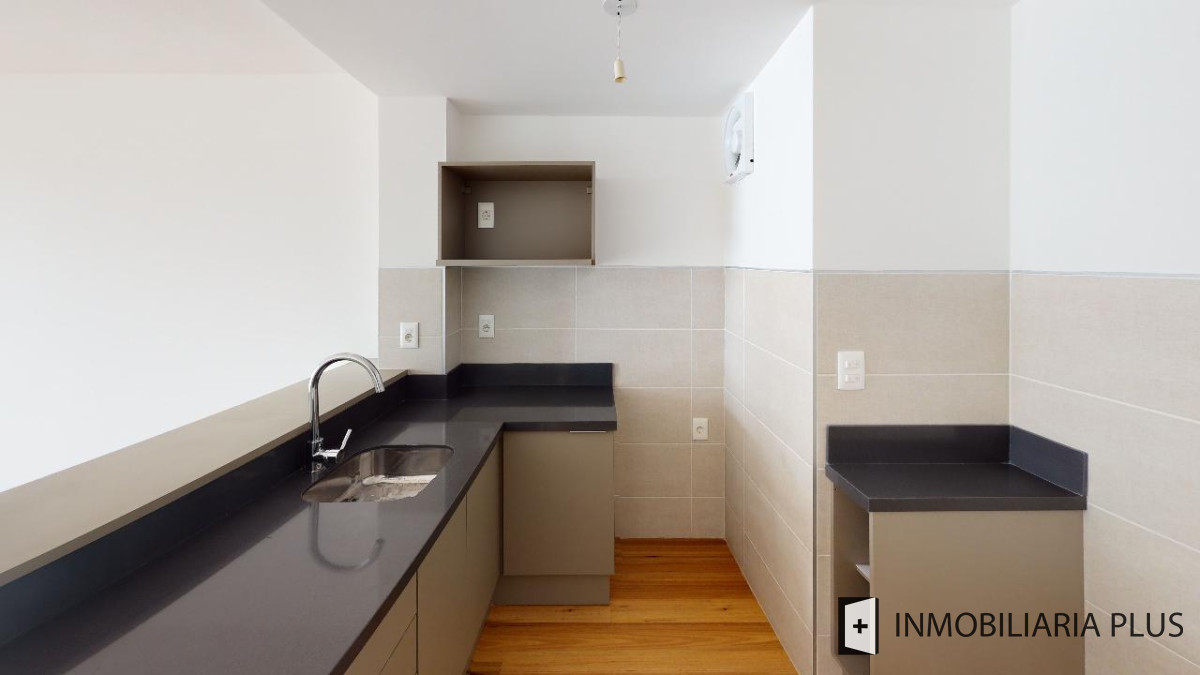 Apartamento ID.1393 - Apartamento de 2 dormitorios en alquiler en La Blanqueada, Montevideo