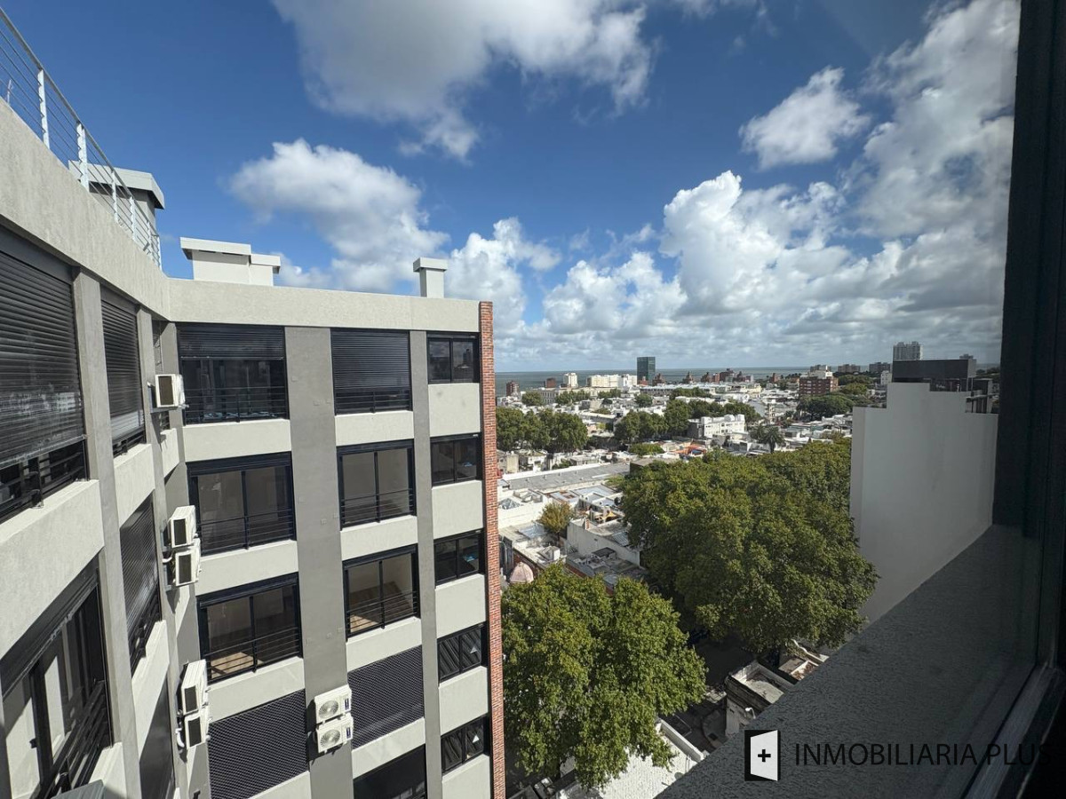 Apartamento ID.1444 - Alquiler de Apartamento con 2 dormitorios gym, barbacoa, cowork, garaje y más en Montevideo