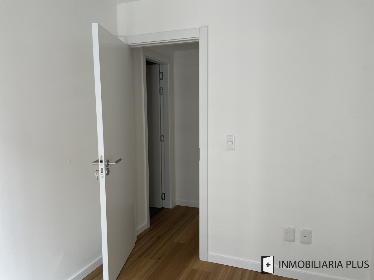 Apartamento ID.1097 - Venta de Apartamento 2 Dormitorios en Tres Cruces a pasos de 18 con Barbacoa, Gym, Cowork y más