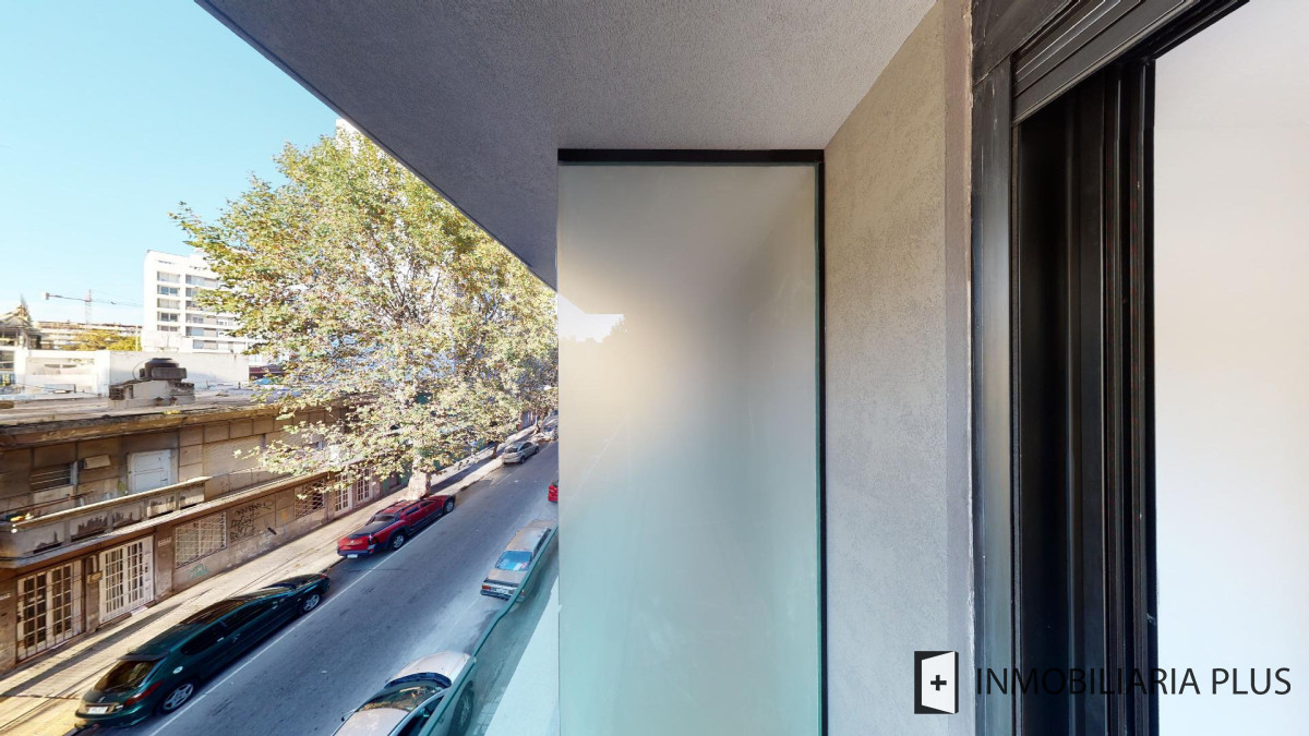 Apartamento ID.1414 - Alquiler de Monoambiente a pasos de Tres Cruces en Montevideo