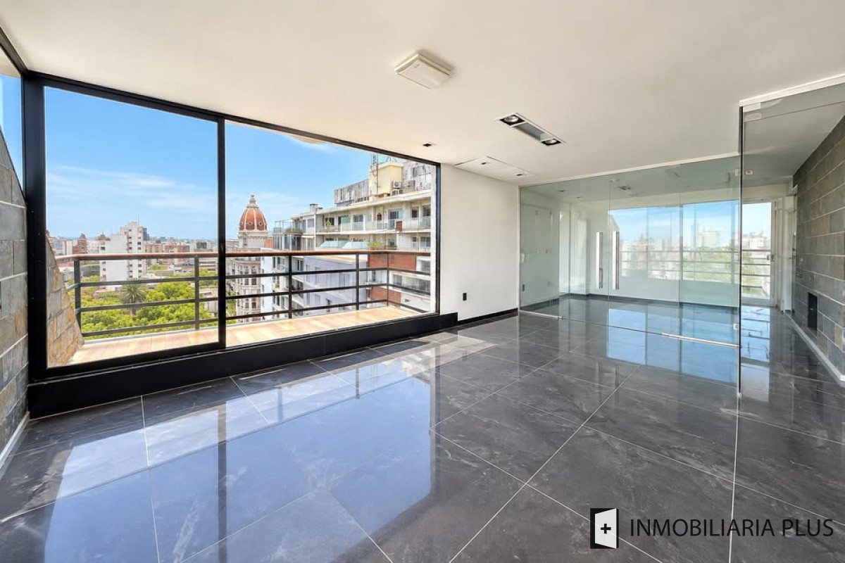 Apartamento ID.1790 - Penthouse de 70m2 en el Centro de Montevideo