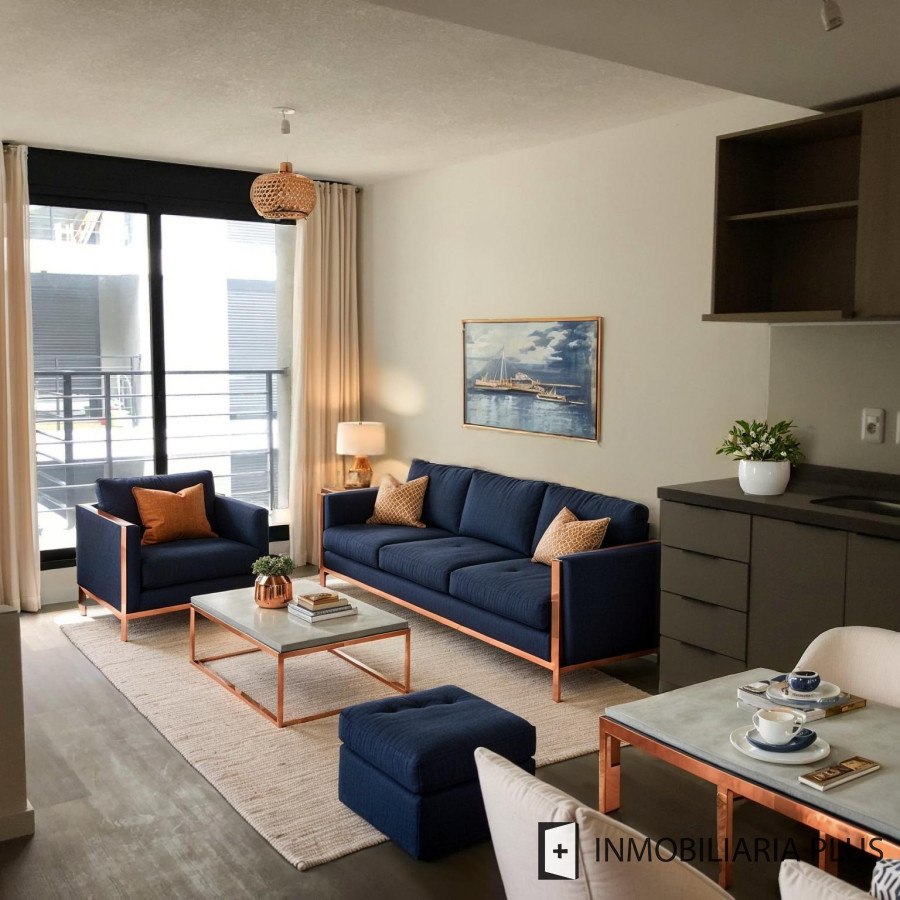 Apartamento ID.1462 - Apartamento en Montevideo, La Blanqueada 