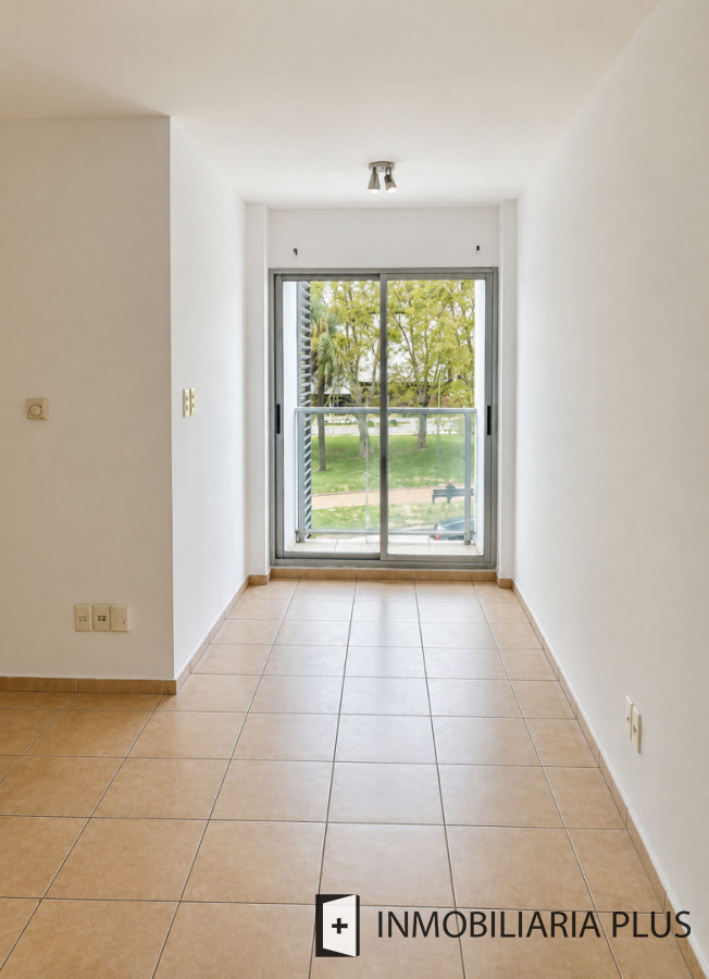 Apartamento ID.1739 - Apartamento de 1 Dormitorio con Balcón y Barbacoa en Tres Cruces