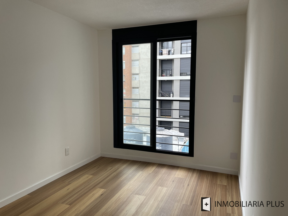 Apartamento ID.1097 - Venta de Apartamento 2 Dormitorios en Tres Cruces a pasos de 18 con Barbacoa, Gym, Cowork y más