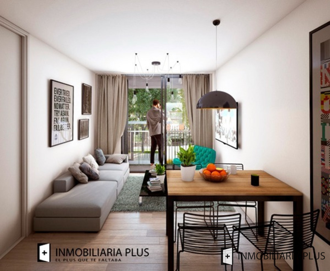 Apartamento ID.63 - 2 Dormitorios En Echevarriarza Y Av. Luis Alberto De Herrera U$s 334.500 Y Hasta El 80% Con Cualquier Banco.