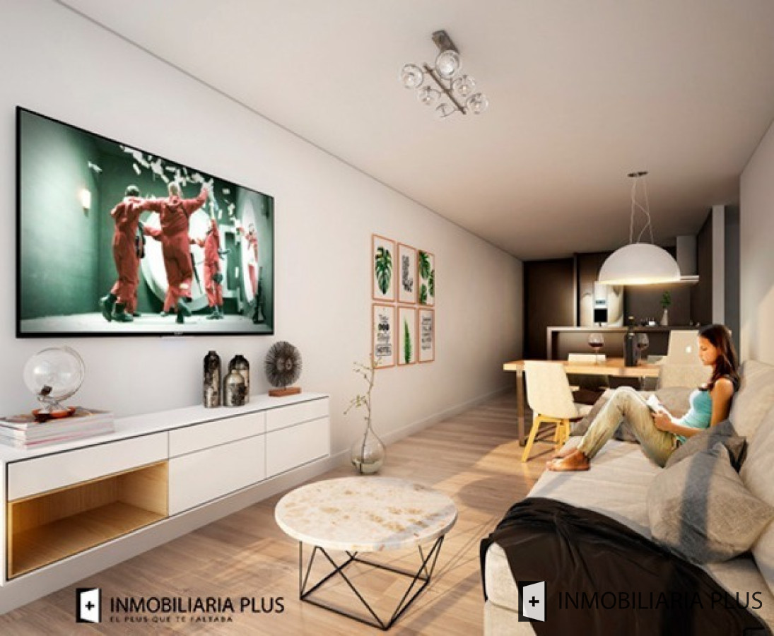 Apartamento ID.63 - 2 Dormitorios En Echevarriarza Y Av. Luis Alberto De Herrera U$s 334.500 Y Hasta El 80% Con Cualquier Banco.