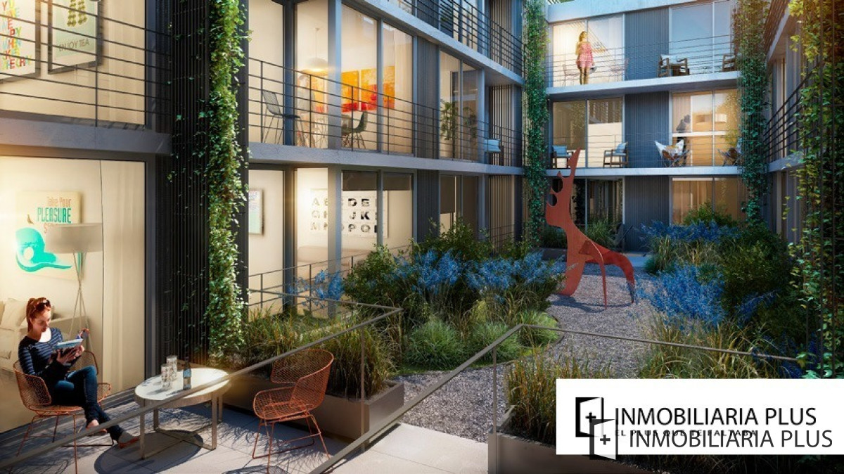Apartamento ID.63 - 2 Dormitorios En Echevarriarza Y Av. Luis Alberto De Herrera U$s 334.500 Y Hasta El 80% Con Cualquier Banco.