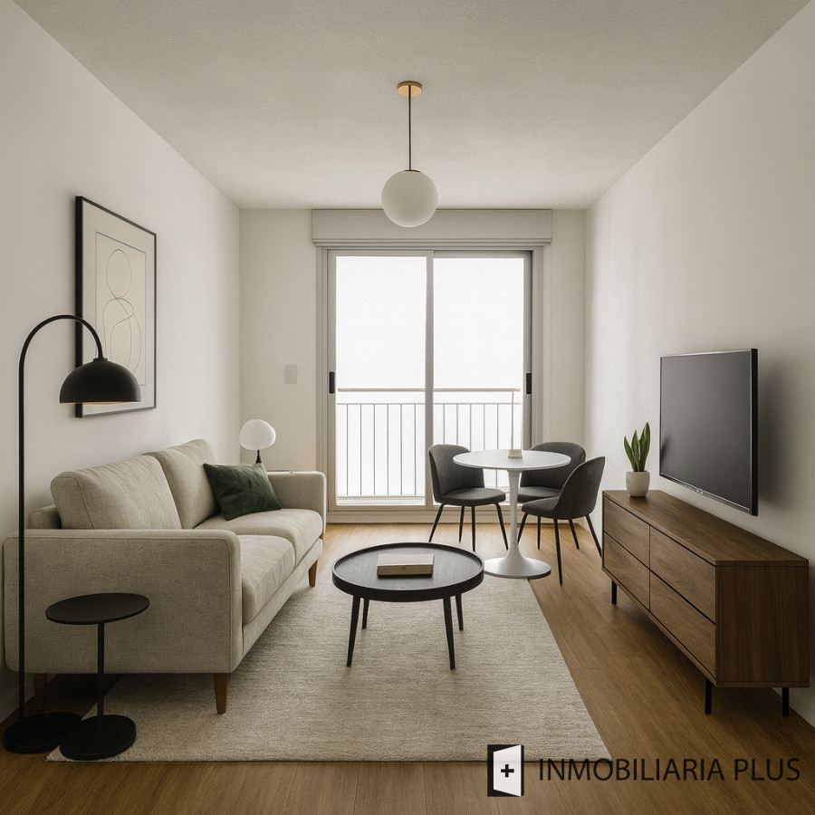 Apartamento ID.592 - Alquiler de Apartamento 2 Dormitorios con Barbacoa y más en La Blanqueada