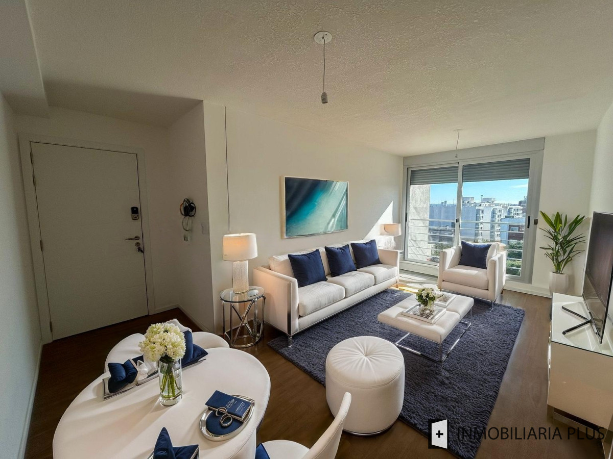 Apartamento ID.1454 - Alquiler de Apartamento de 2 Dormitorios en Tres Cruces Montevideo
