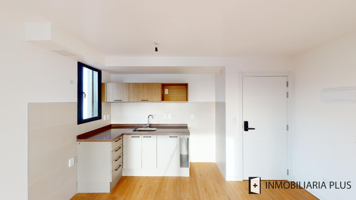 Apartamento ID.1120 - Apartamento en venta a estrenar con 2 Dormitorios y servicios barbacoa y más en Montevideo