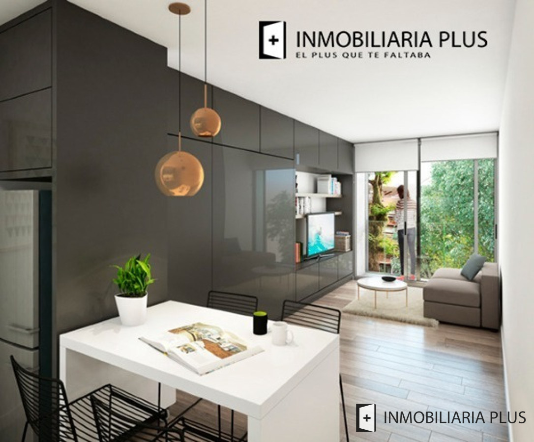 Apartamento ID.64 - 1 Dormitorio A Estrenar En Pocitos U$s 47.800 De Entrega Sobre Echevarriarza Con Todos Los Servicios.