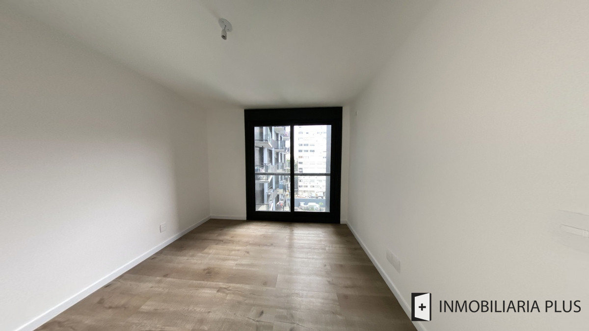 Apartamento ID.659 - Venta de Apartamento a estrenar al frente con 2 Dormitorios y servicios barbacoa, Gym y más C649BP