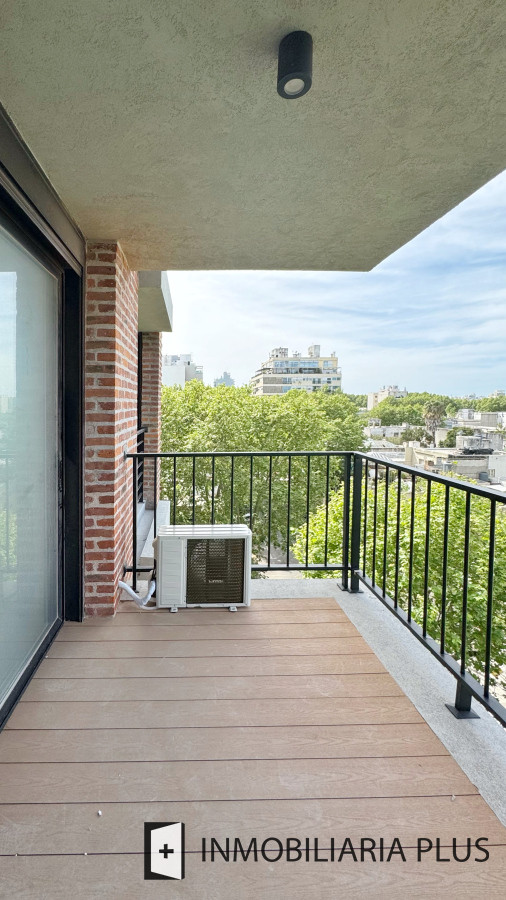 Apartamento ID.1452 - Alquiler de Apartamento de 2 Dormitorios con Garaje, Barbacoa, Gym y más en Parque Rodó de Montevideo