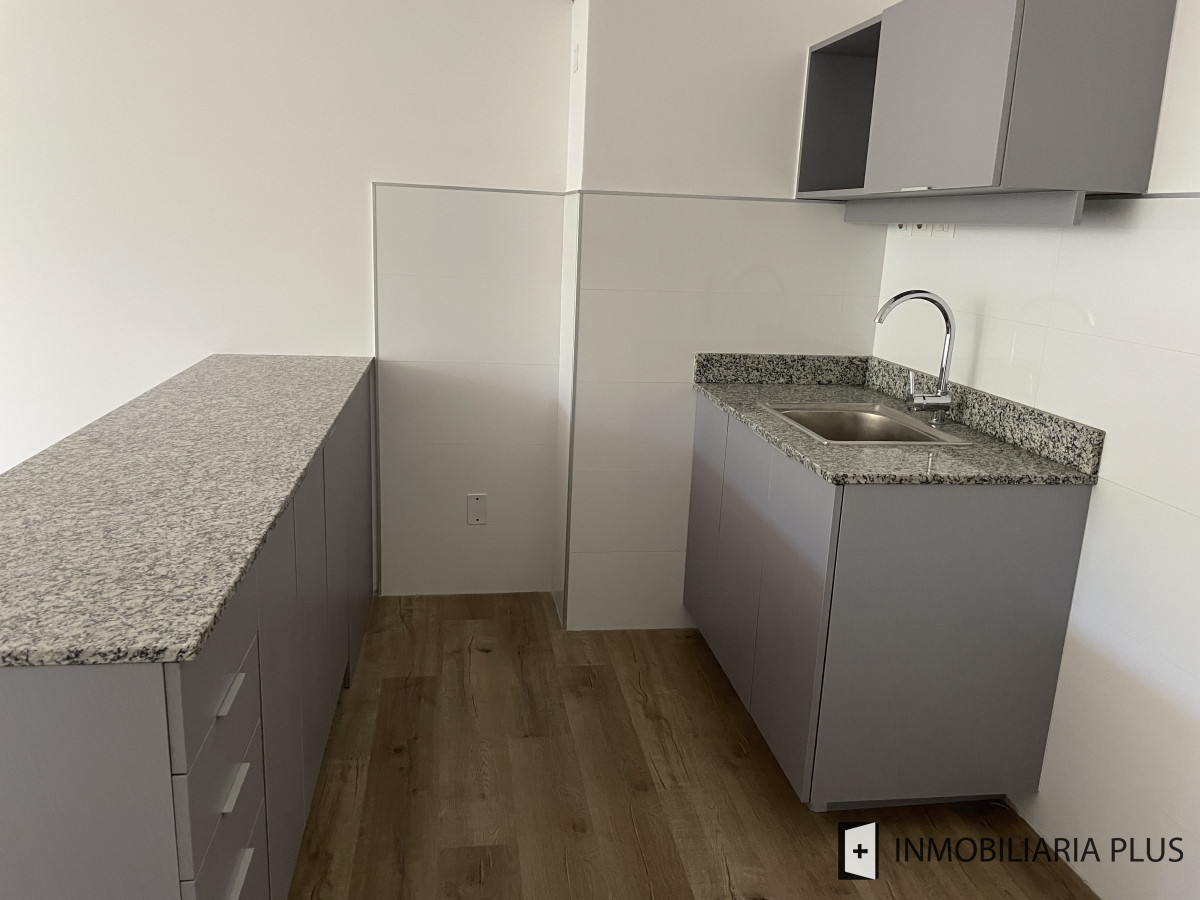 Apartamento ID.942 - Apartamento en Alquiler de 1 Dormitorio en 3 Cruces con barbacoa, gym, play room y más