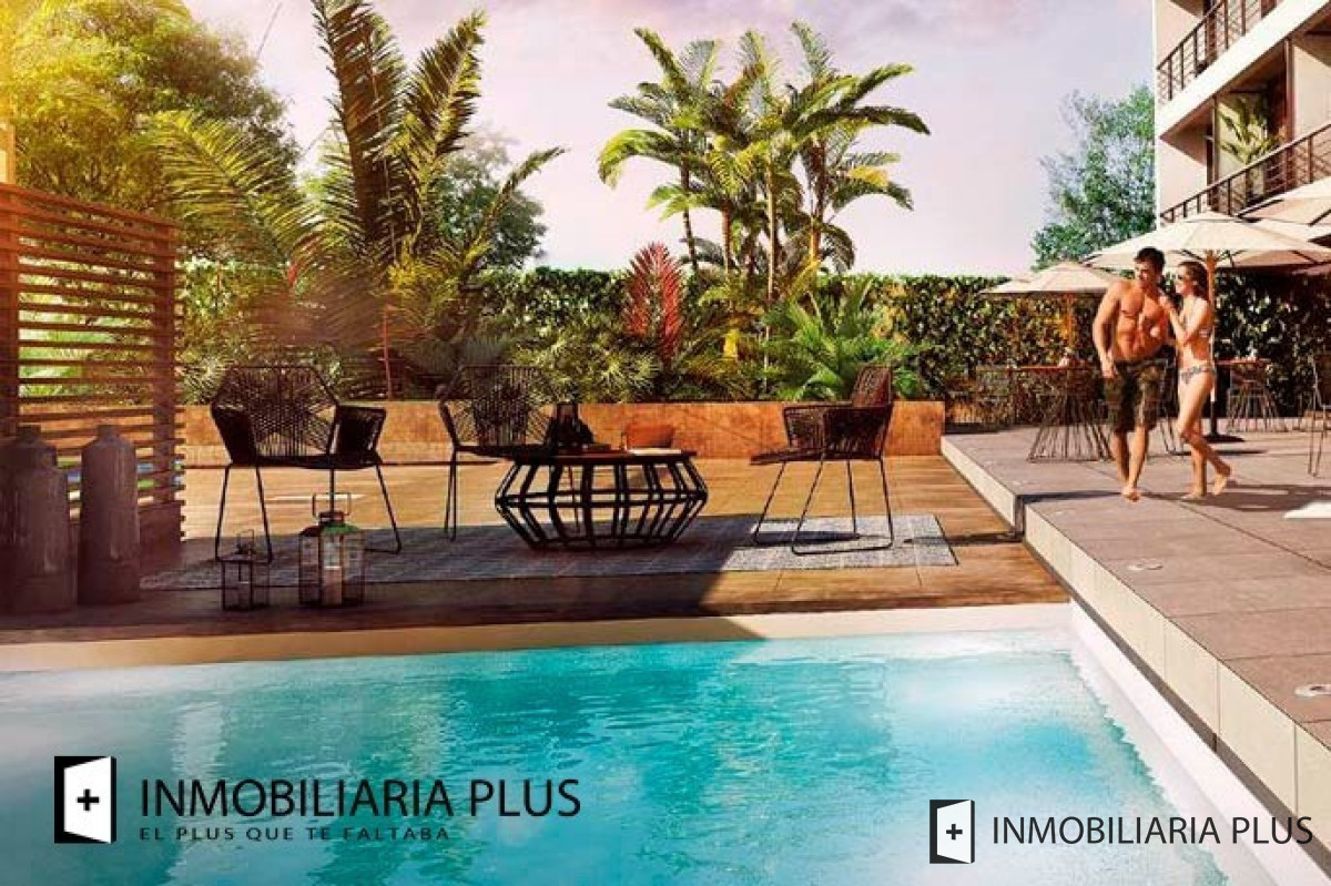 Apartamento ID.68 -  2 Dormitorios A Estrenar En Piso 22!!! Buceo U$s 44.702 De Entrega Sobre Rivera Con Todos Los Servicios. 