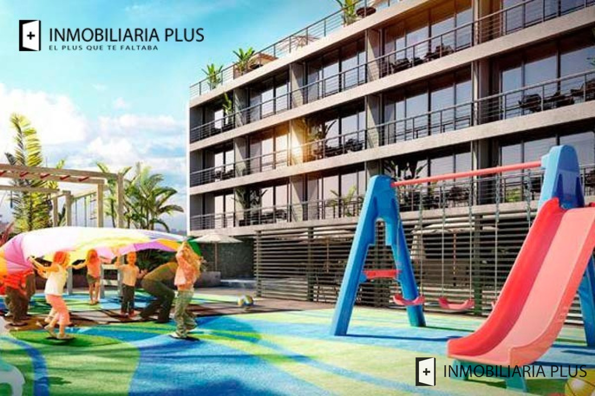 Apartamento ID.68 -  2 Dormitorios A Estrenar En Piso 22!!! Buceo U$s 44.702 De Entrega Sobre Rivera Con Todos Los Servicios. 