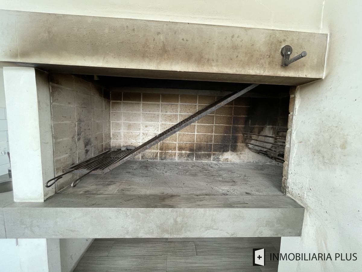 Apartamento ID.1127 - Alquiler de Apartamento de 2 Dormitorios en Palermo con barbacoa a 2 de 18 de Julio 