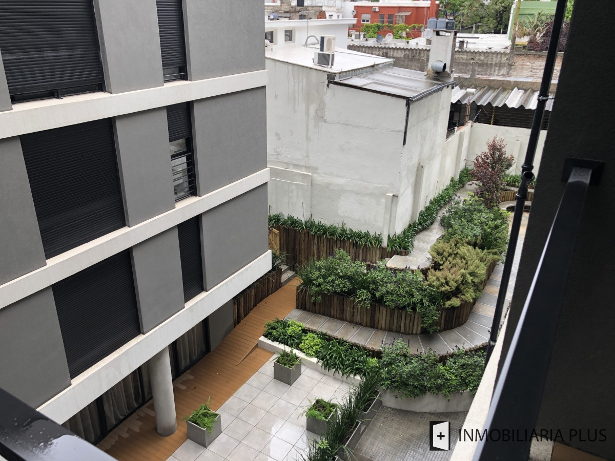 Apartamento ID.933 - Apartamento en Venta de 1 Dormitorio Vivienda promovida en La Blanqueada