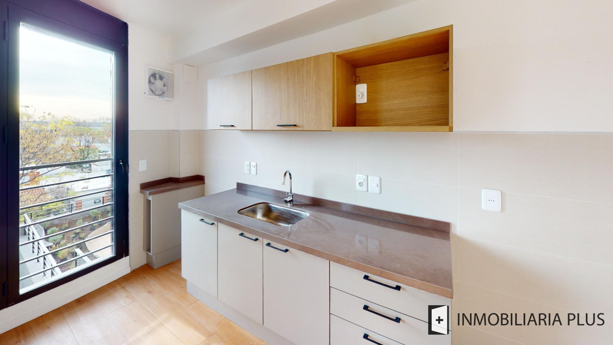 Apartamento ID.1126 - Venta de Apartamento de 2 Dormitorios en Buceo con Barbacoa, Gym, Cowork y más