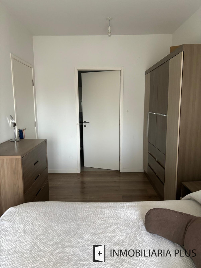 Apartamento ID.1241 - Venta de Apartamento de 1 Dormitorio con barbacoa, gym y más en Cordón