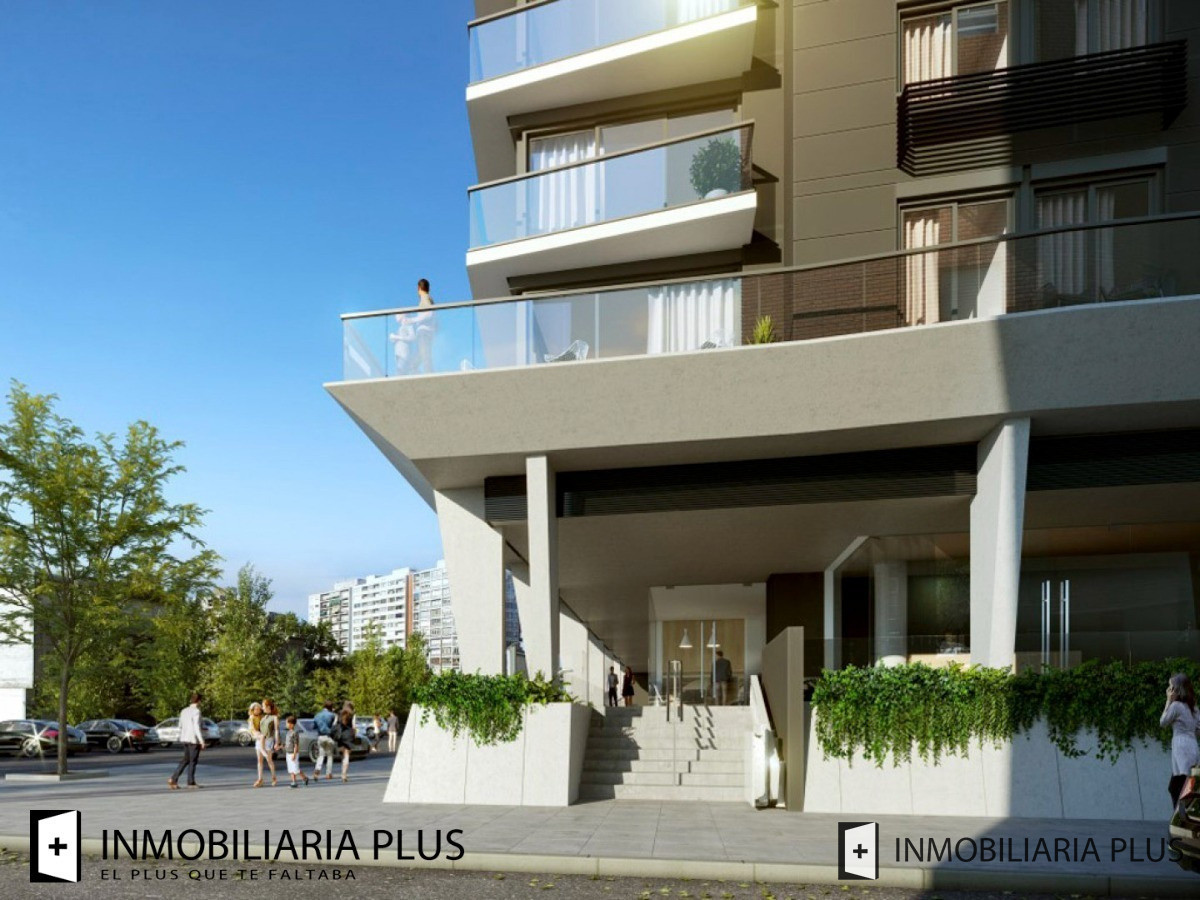 Apartamento ID.6 - Alquiler De Apartamento En El Centro Con Todos Los Servicios Frente A La Bahía De Montevideo P