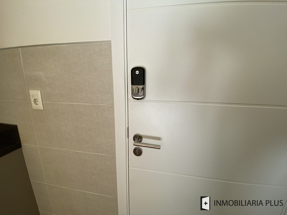 Apartamento ID.1130 - Apartamento en Venta de 1 Dormitorio con barbacoa en la Blanqueada de Montevideo
