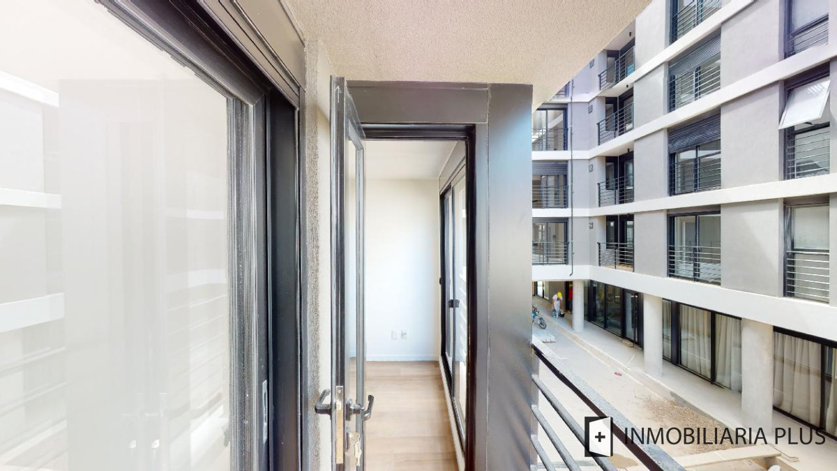 Apartamento ID.1392 - Apartamento de 2 dormitorios en alquiler en La Blanqueada Montevideo