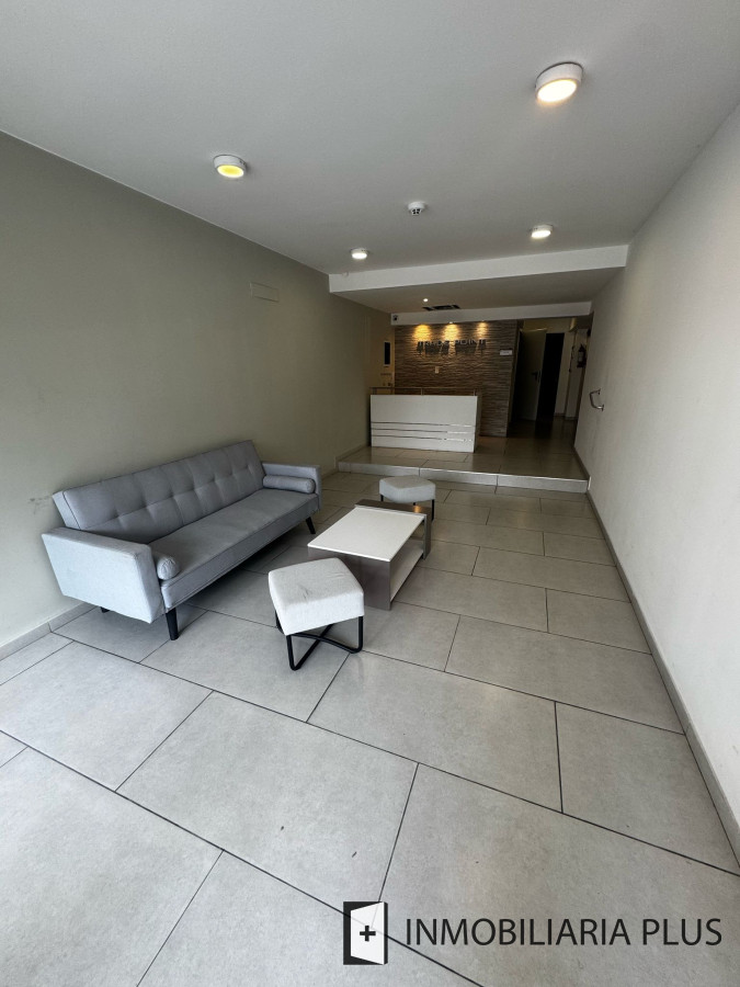 Apartamento ID.1445 - Alquiler de Apartamento de 1 Dormitorio en Pocitos Nuevo a pasos de la Rambla de Montevideo y el Shopping