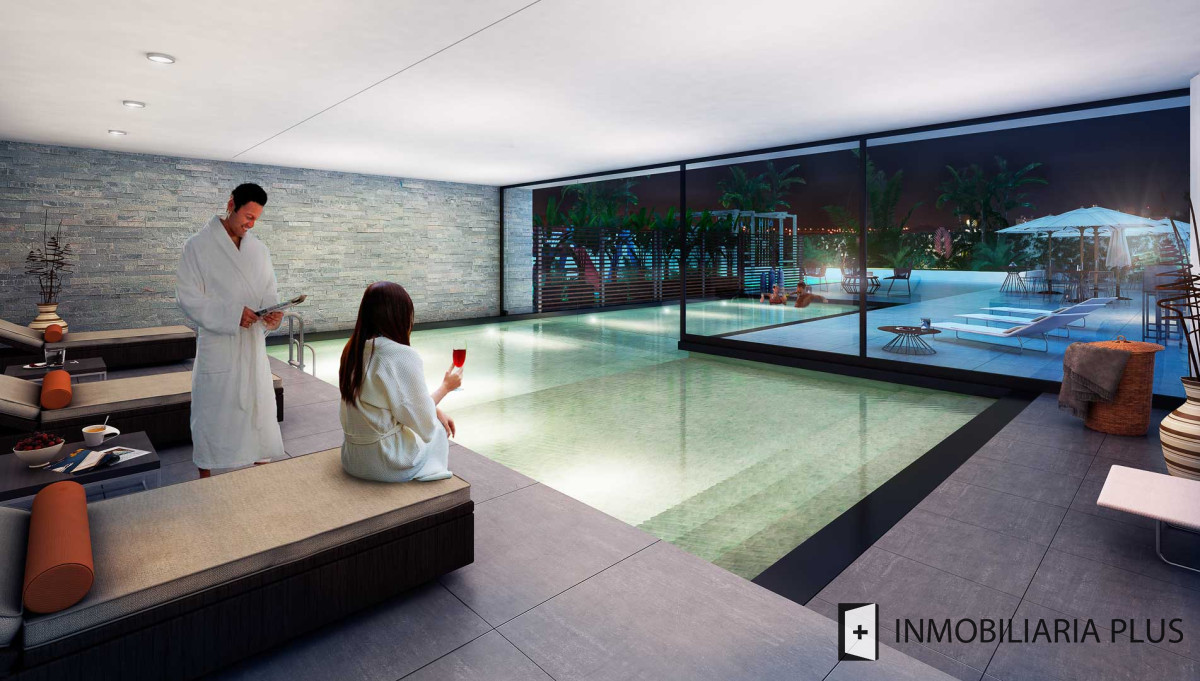 Apartamento ID.530 - VENTA de Monoambiente en Buceo entrega inmediata a Estrenar