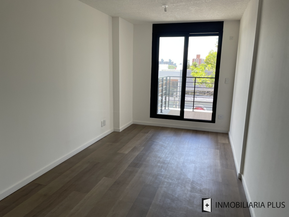 Apartamento ID.307 - Alquiler de Apartamento de 2 Dormitorios a Estrenar en La Blanqueada con Barbacoa, Gym y más