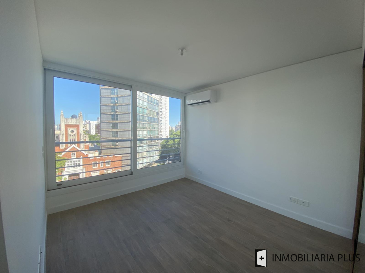 Apartamento ID.1741 - Venta de Apartamento de 2 dormitorios en Pocitos con terraza en Montevideo