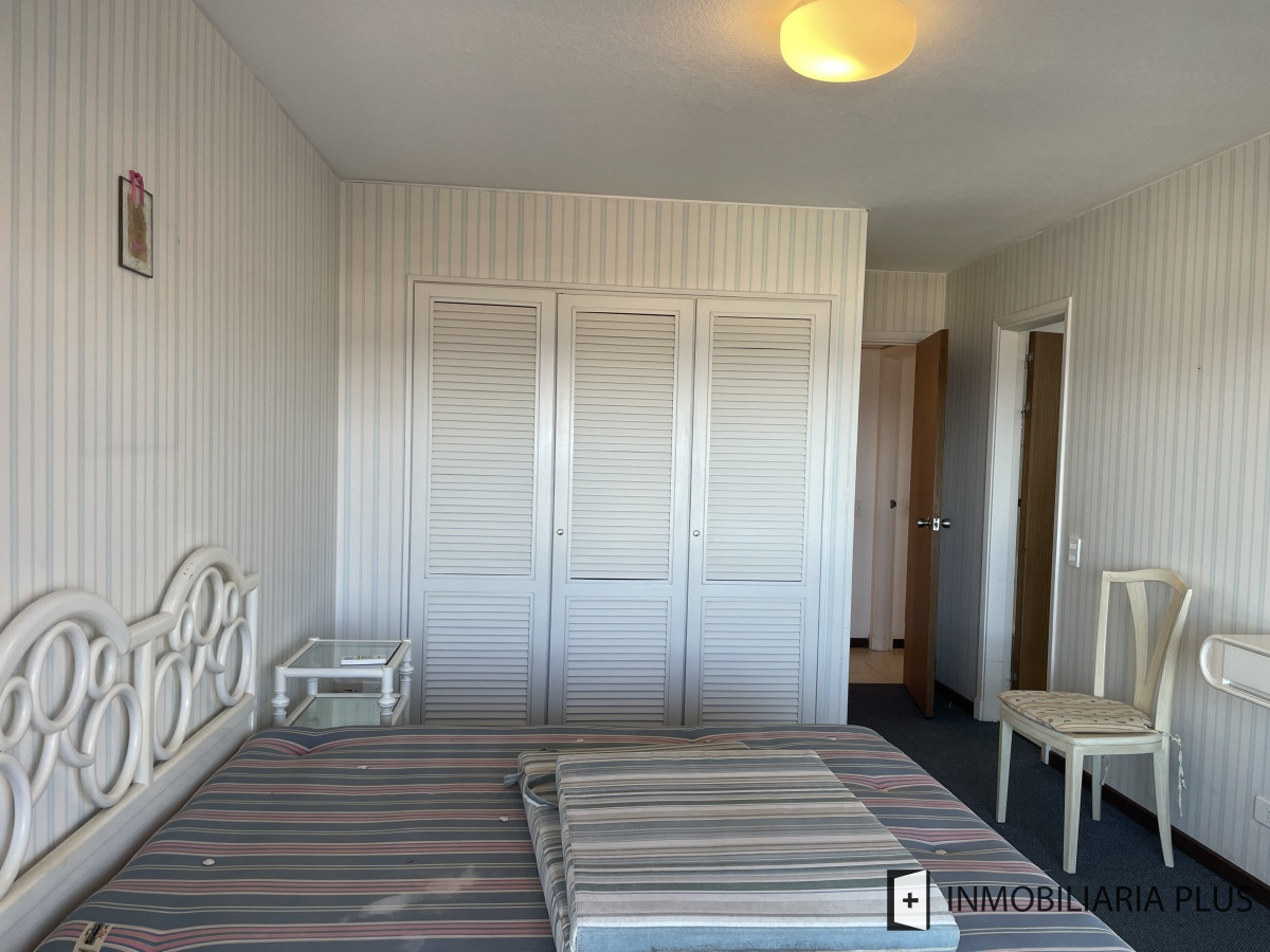 Apartamento ID.1314 - Alquiler de apartamento frente a la playa en Mansa con 4 Dormitorios, 4 Baños, con Parrillero, Gym, Juegos Infantiles, Garaje y más en Punta del Este