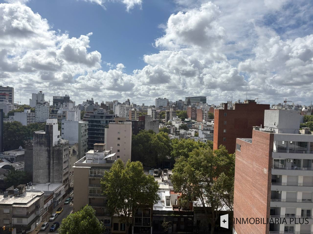 Apartamento ID.1444 - Alquiler de Apartamento con 2 dormitorios gym, barbacoa, cowork, garaje y más en Montevideo
