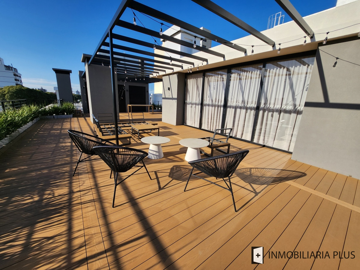 Apartamento ID.380 - Venta de Apartamento 2 Dormitorios en La Blanqueada C834-205BP