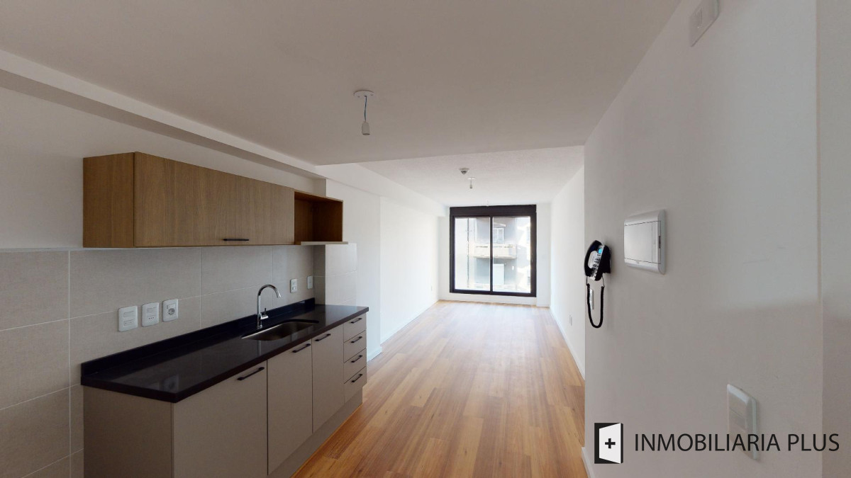 Apartamento ID.1414 - Alquiler de Monoambiente a pasos de Tres Cruces en Montevideo