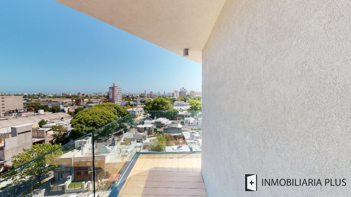 Apartamento ID.1463 - Alquiler de Monoambiente con Barbacoa, Gym y más en Av. Italia a pasos de todo en Montevideo