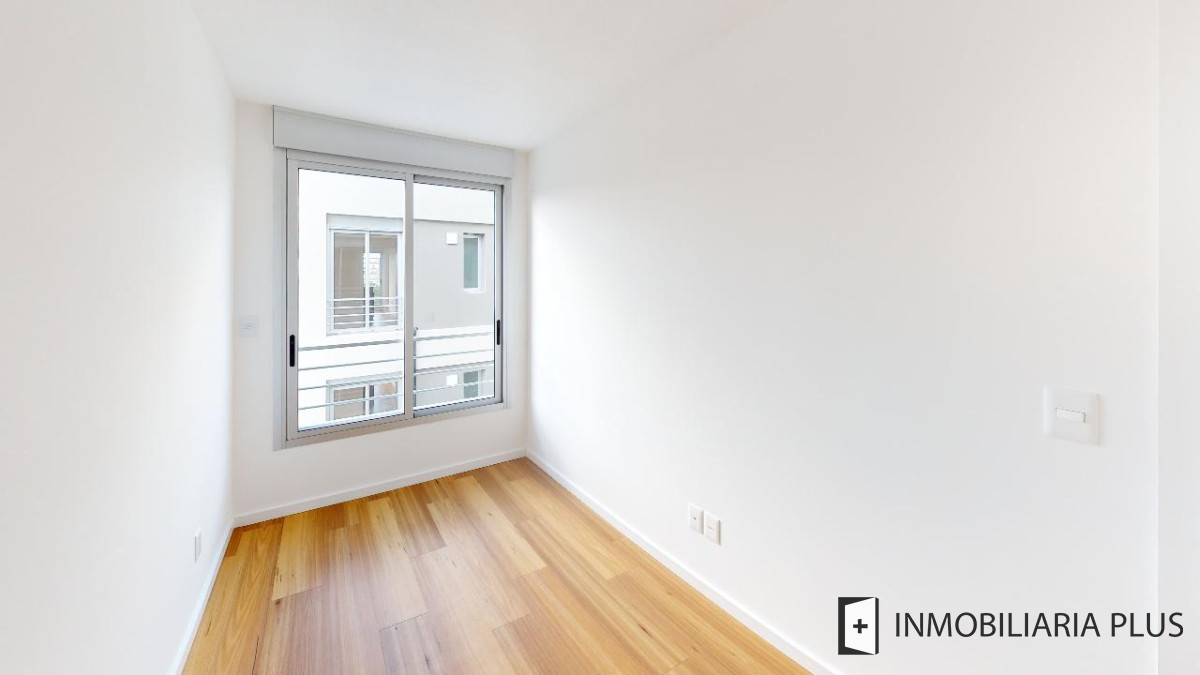 Apartamento ID.1393 - Apartamento de 2 dormitorios en alquiler en La Blanqueada, Montevideo