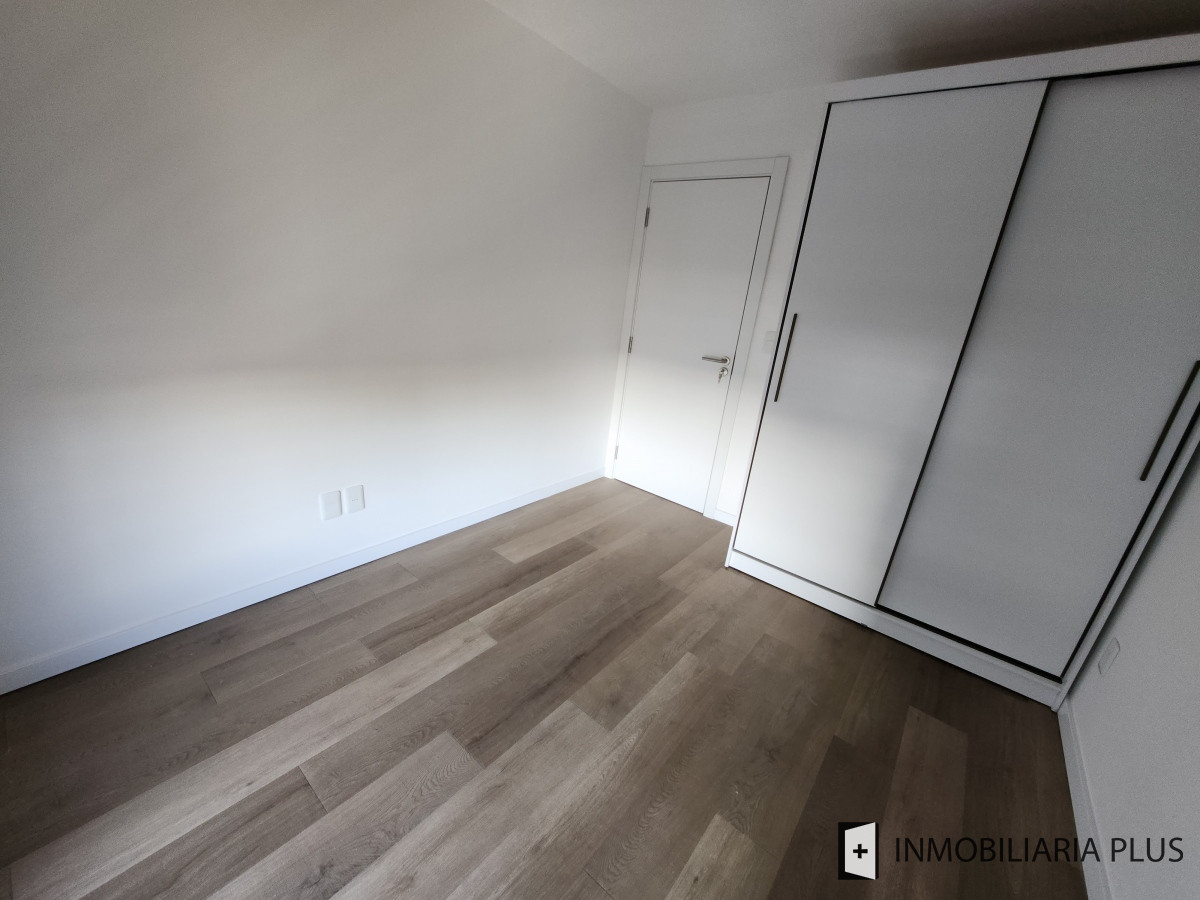 Apartamento ID.313 - Apartamento de 2 Dormitorios a Estrenar en La Blanqueada con Barbacoa, Gym y más. C834-408B