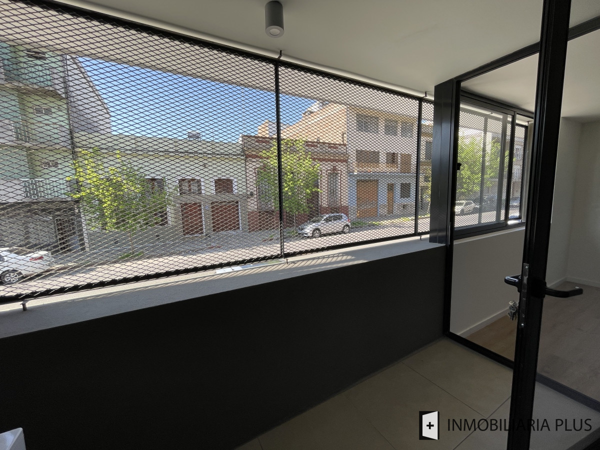 Apartamento ID.942 - Apartamento en Alquiler de 1 Dormitorio en 3 Cruces con barbacoa, gym, play room y más