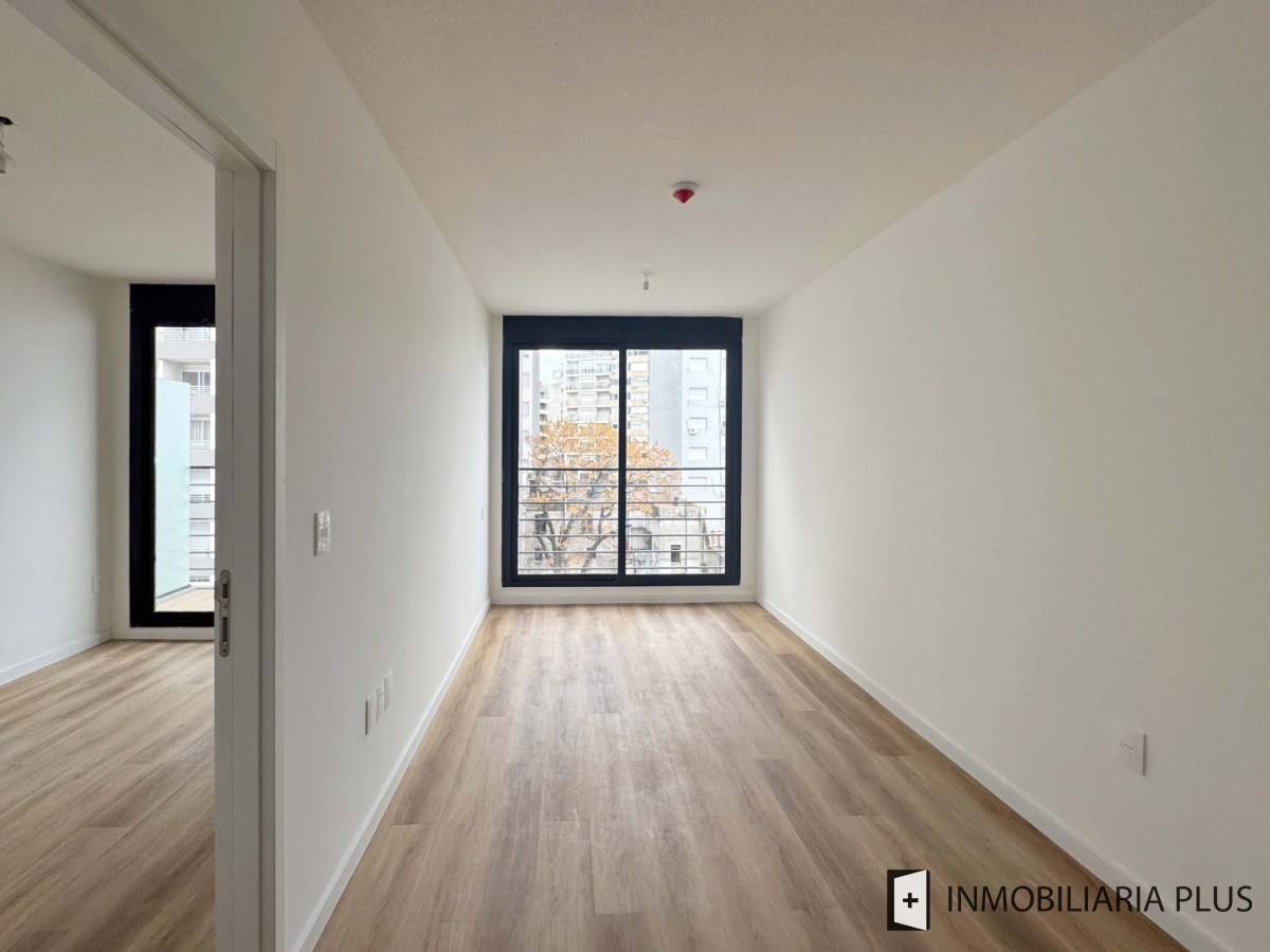 Apartamento ID.1537 - Alquiler de Apartamento con garaje opcional, gym, barbacoa, cowork y más en Tres Cruces de Montevideo