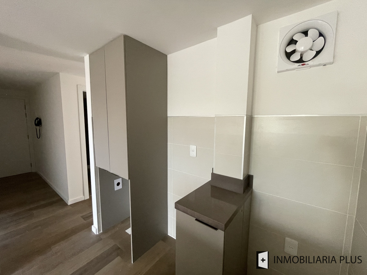 Apartamento ID.307 - Alquiler de Apartamento de 2 Dormitorios a Estrenar en La Blanqueada con Barbacoa, Gym y más