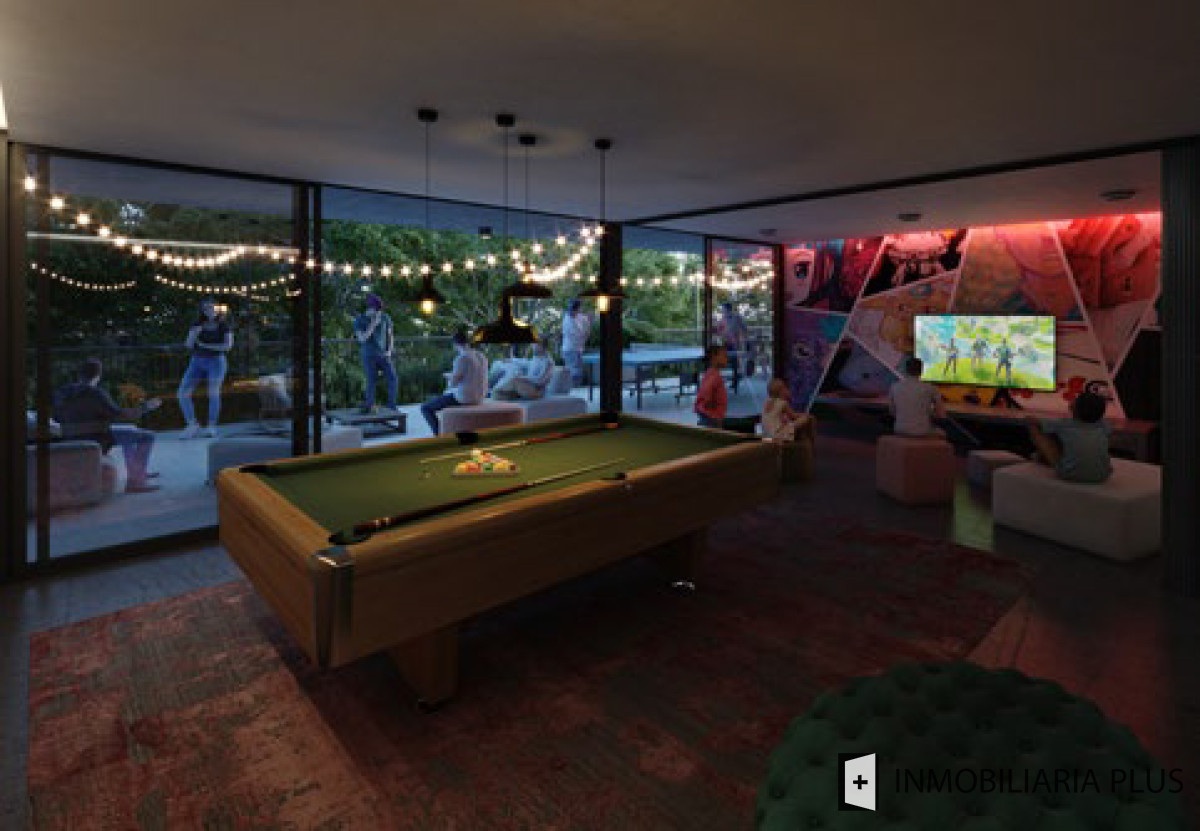 Apartamento ID.1344 - Alquiler de Monoambiente en Palermo con Barbacoa, Gym, Co-work, Lavadero, Playroom y más