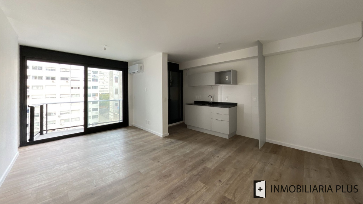 Apartamento ID.1121 - Venta de Apartamento en la Unión con 2 Dormitorios, Gym, barbacoa y más en Montevideo