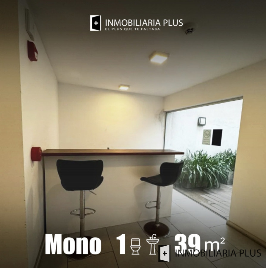 Apartamento ID.1522 - Alquiler de Apto en Pocitos a 5 cuadras de la rambla de Montevideo