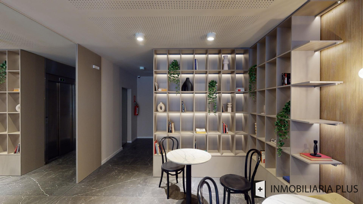 Apartamento ID.1097 - Venta de Apartamento 2 Dormitorios en Tres Cruces a pasos de 18 con Barbacoa, Gym, Cowork y más