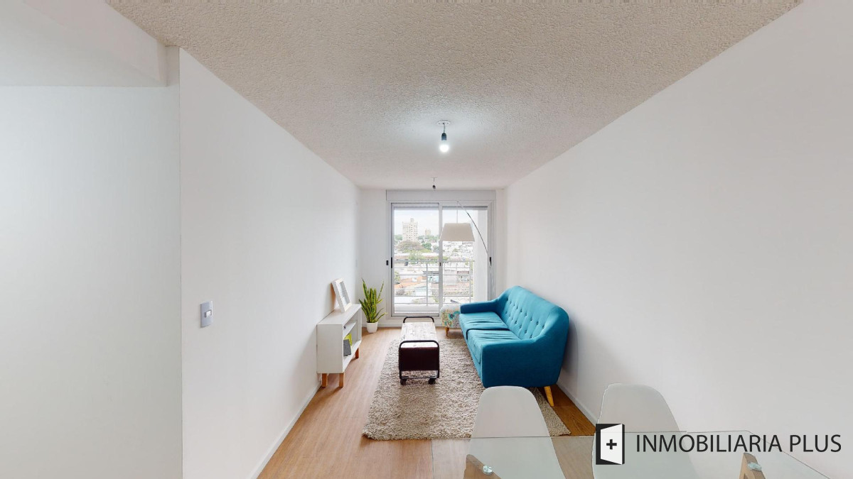 Apartamento ID.1464 - Alquiler de Apartamento de 2 Dormitorios en Tres Cruces a minutos de todo Montevideo