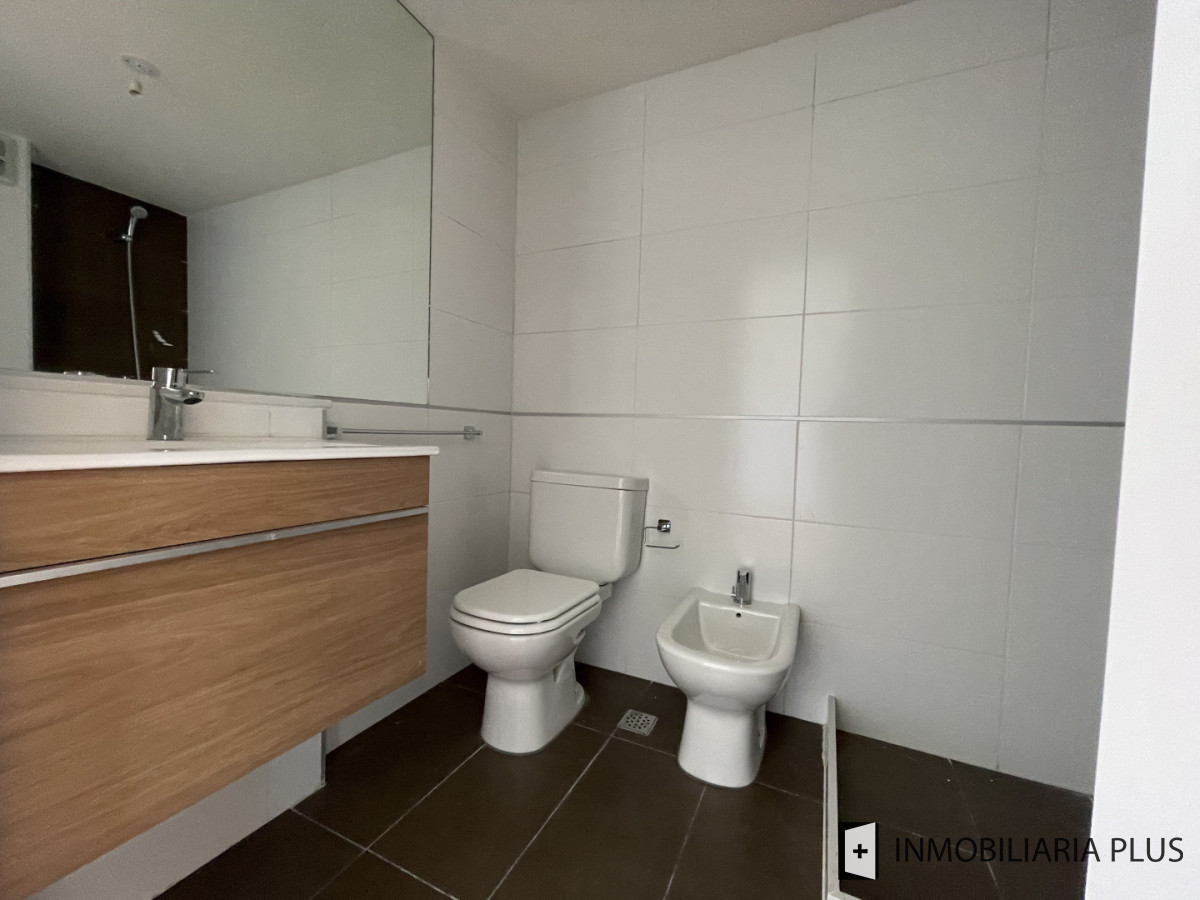 Apartamento ID.1539 - Alquiler de Apartamento de 2 dormitorios con garaje opcional, gym, barbacoa, cowork y más en Montevideo