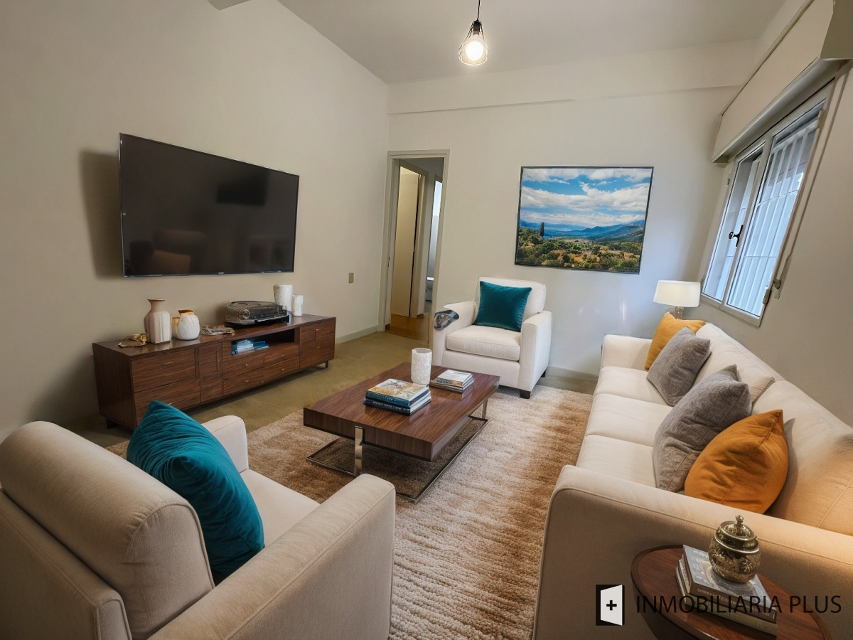 Apartamento ID.1343 - Alquiler de apartamento de 2 dormitorios reciclado en Brandzen y Paullie a 100 mts de 18 de Julio Montevideo