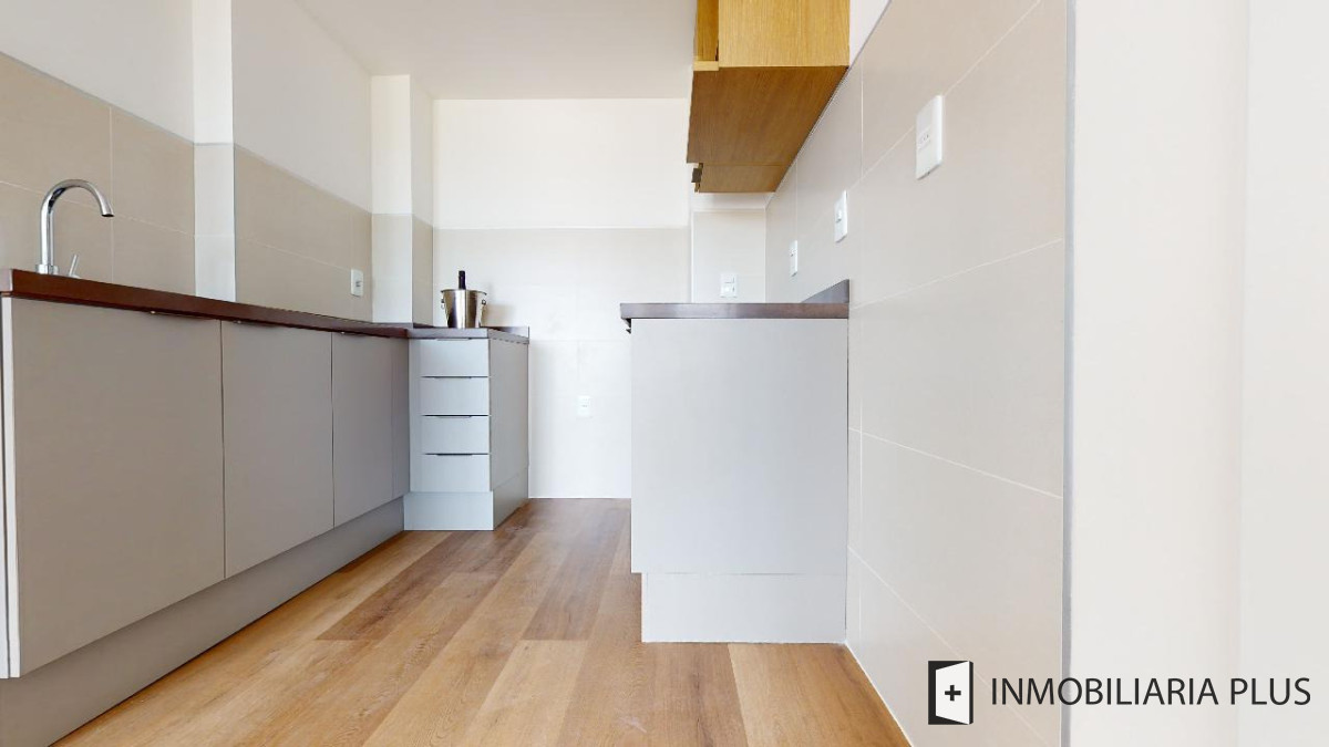 Apartamento ID.1538 - Alquiler de Apartamento en la Blanqueada con gym, barbacoa, cowork y más en Montevideo